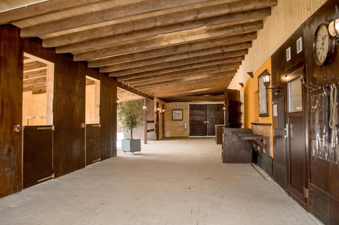 Rambin Luxus Resort Ruegen Residenz Kubitzer Bodden מראה חיצוני תמונה