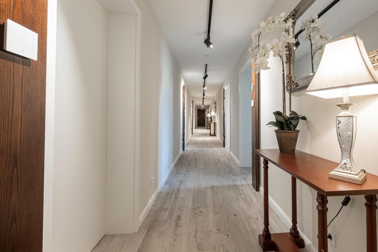 Rambin Luxus Resort Ruegen Residenz Kubitzer Bodden מראה חיצוני תמונה