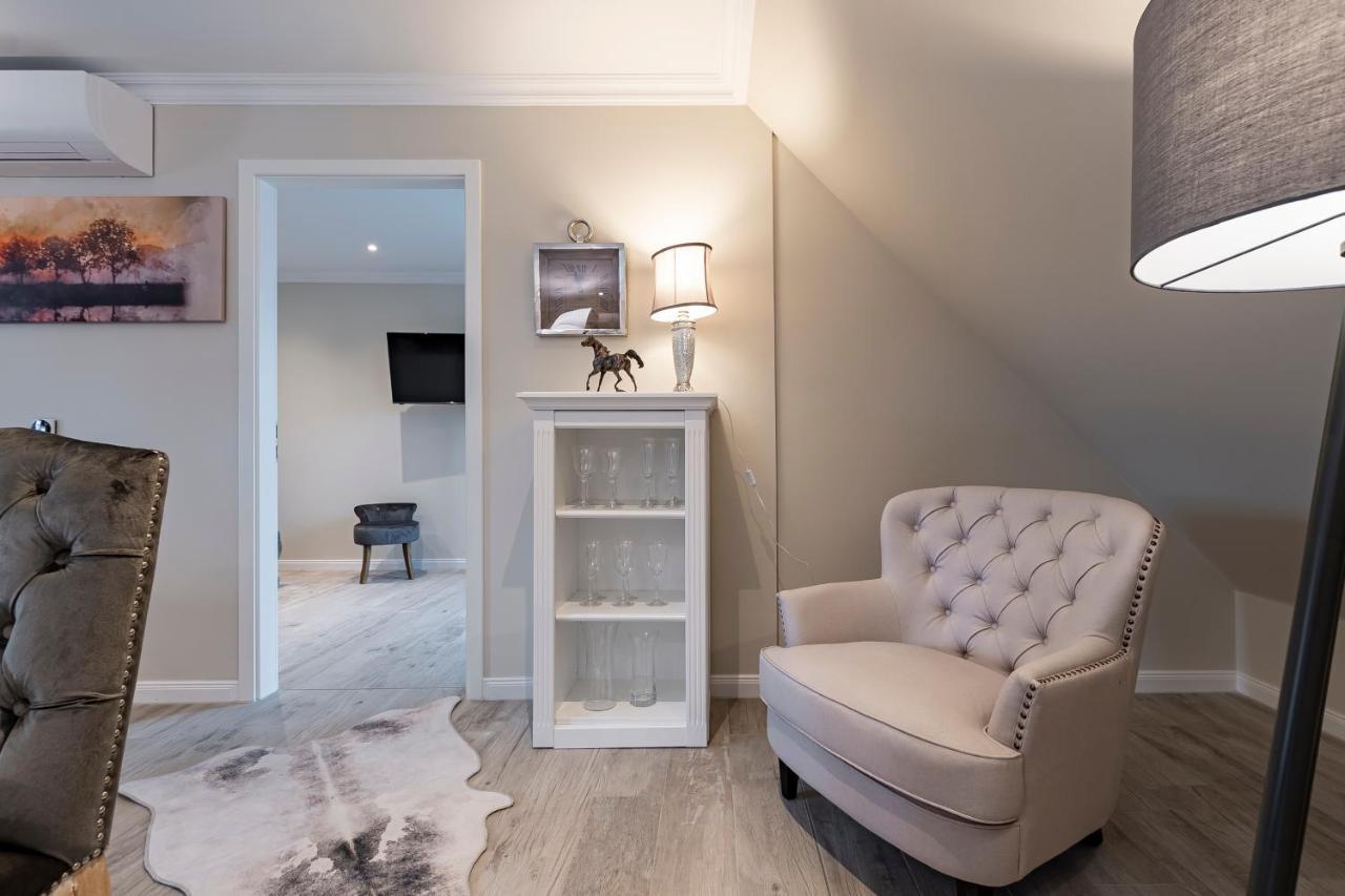 Rambin Luxus Resort Ruegen Residenz Kubitzer Bodden מראה חיצוני תמונה