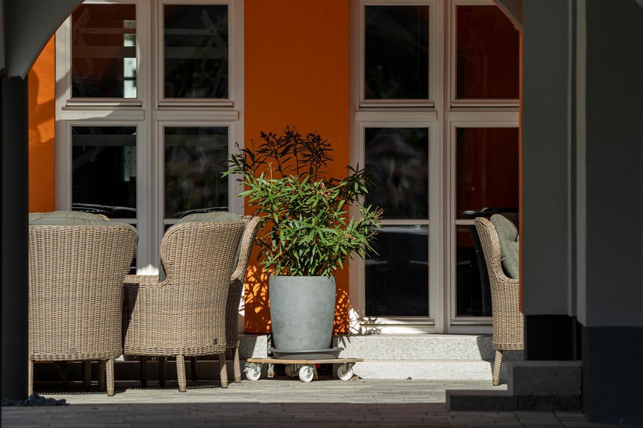 Rambin Luxus Resort Ruegen Residenz Kubitzer Bodden מראה חיצוני תמונה