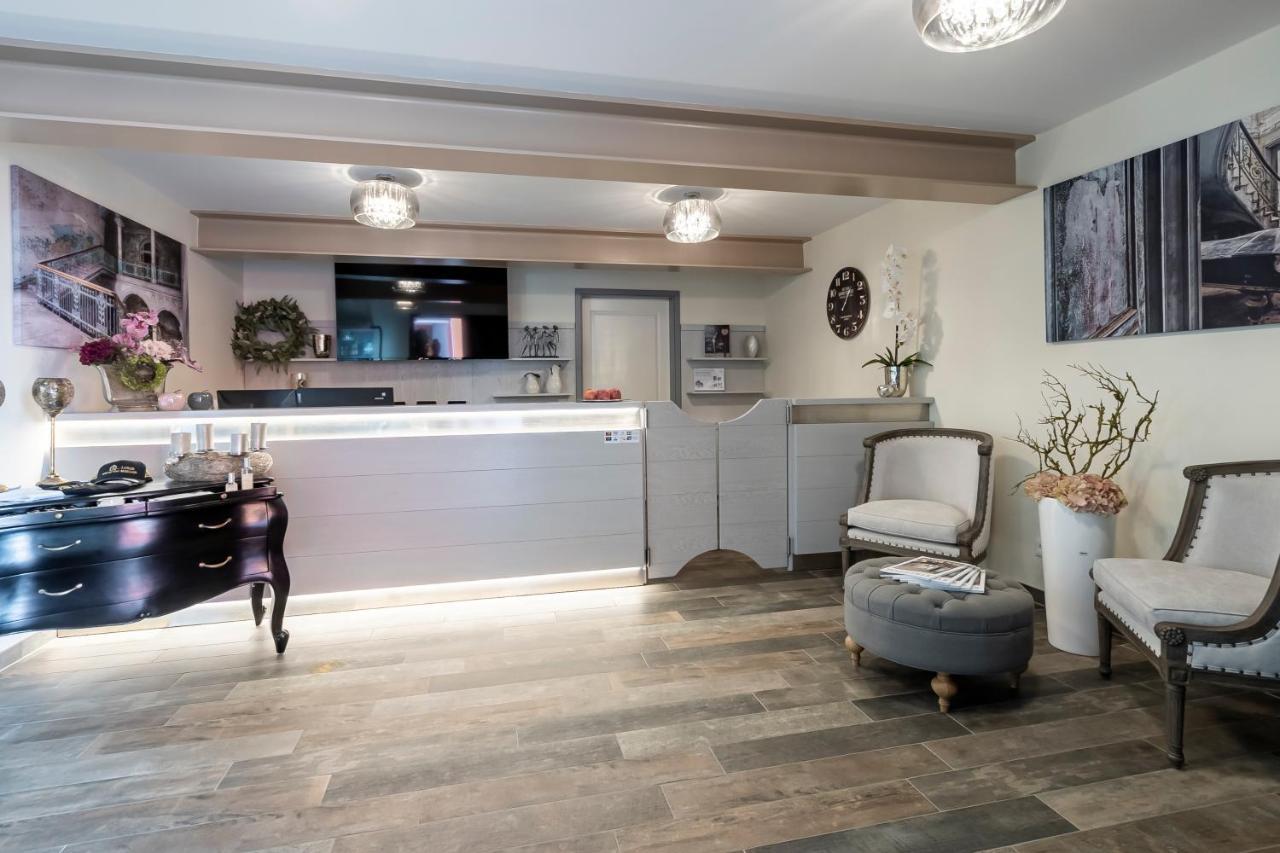 Rambin Luxus Resort Ruegen Residenz Kubitzer Bodden מראה חיצוני תמונה