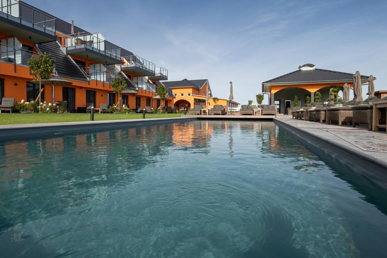 Rambin Luxus Resort Ruegen Residenz Kubitzer Bodden מראה חיצוני תמונה