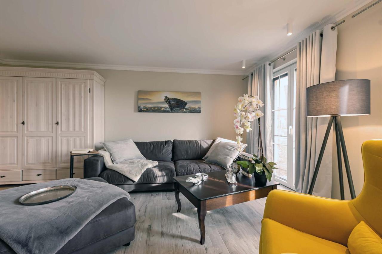 Rambin Luxus Resort Ruegen Residenz Kubitzer Bodden מראה חיצוני תמונה