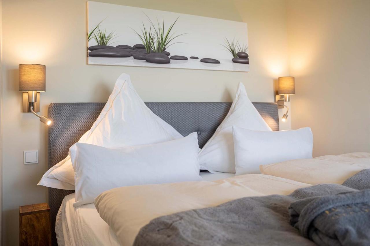 Rambin Luxus Resort Ruegen Residenz Kubitzer Bodden מראה חיצוני תמונה
