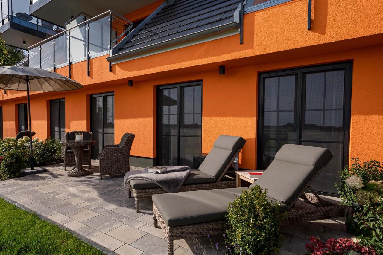 Rambin Luxus Resort Ruegen Residenz Kubitzer Bodden מראה חיצוני תמונה