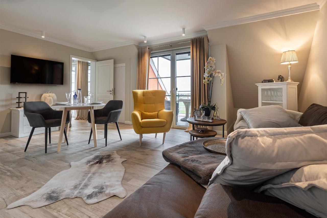 Rambin Luxus Resort Ruegen Residenz Kubitzer Bodden מראה חיצוני תמונה