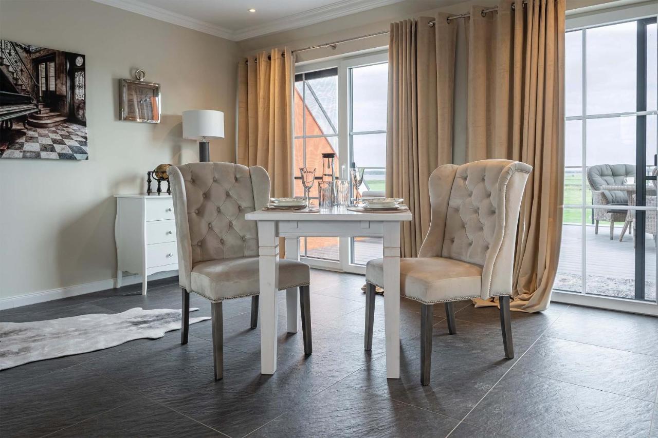 Rambin Luxus Resort Ruegen Residenz Kubitzer Bodden מראה חיצוני תמונה