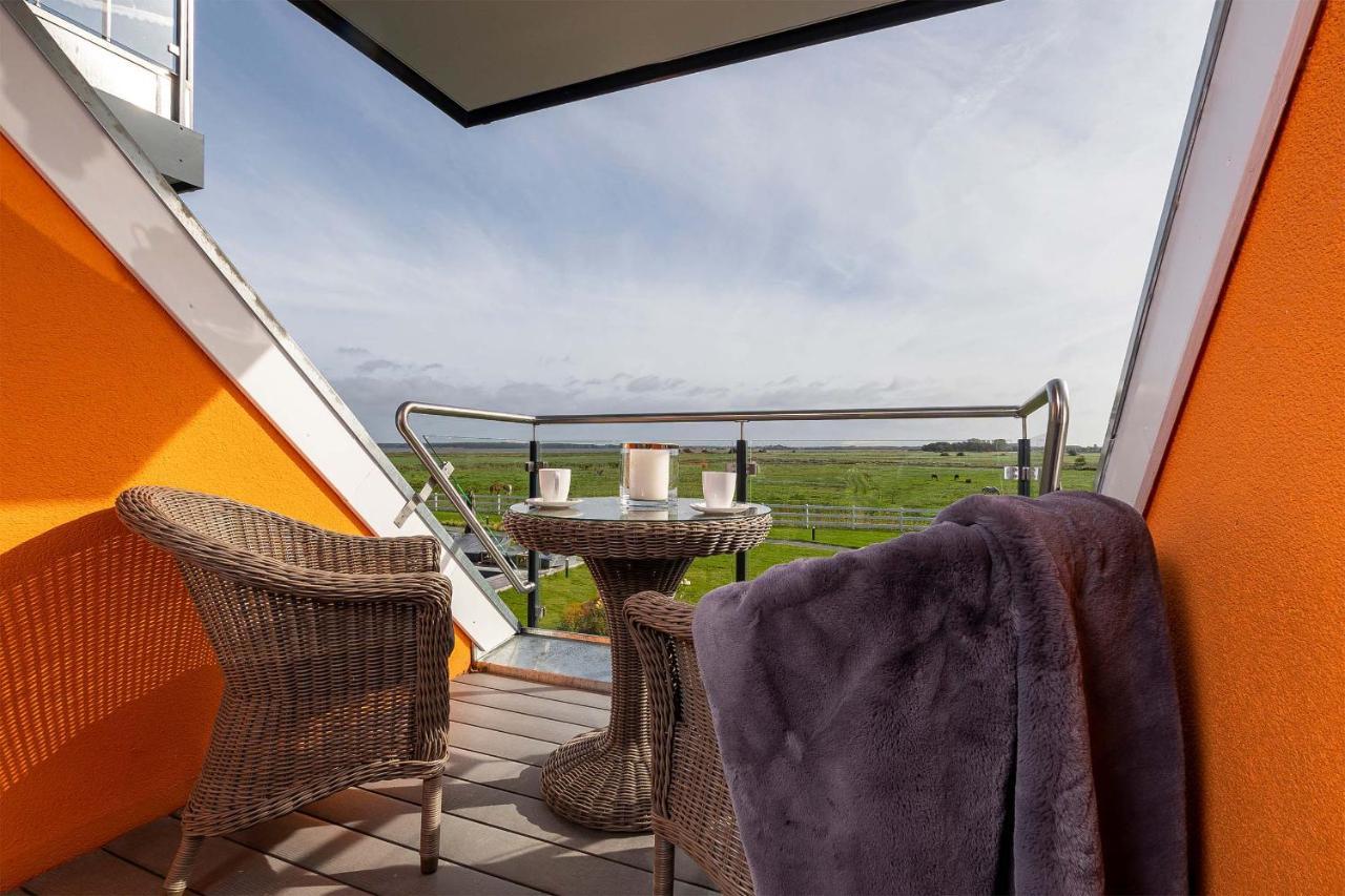 Rambin Luxus Resort Ruegen Residenz Kubitzer Bodden מראה חיצוני תמונה