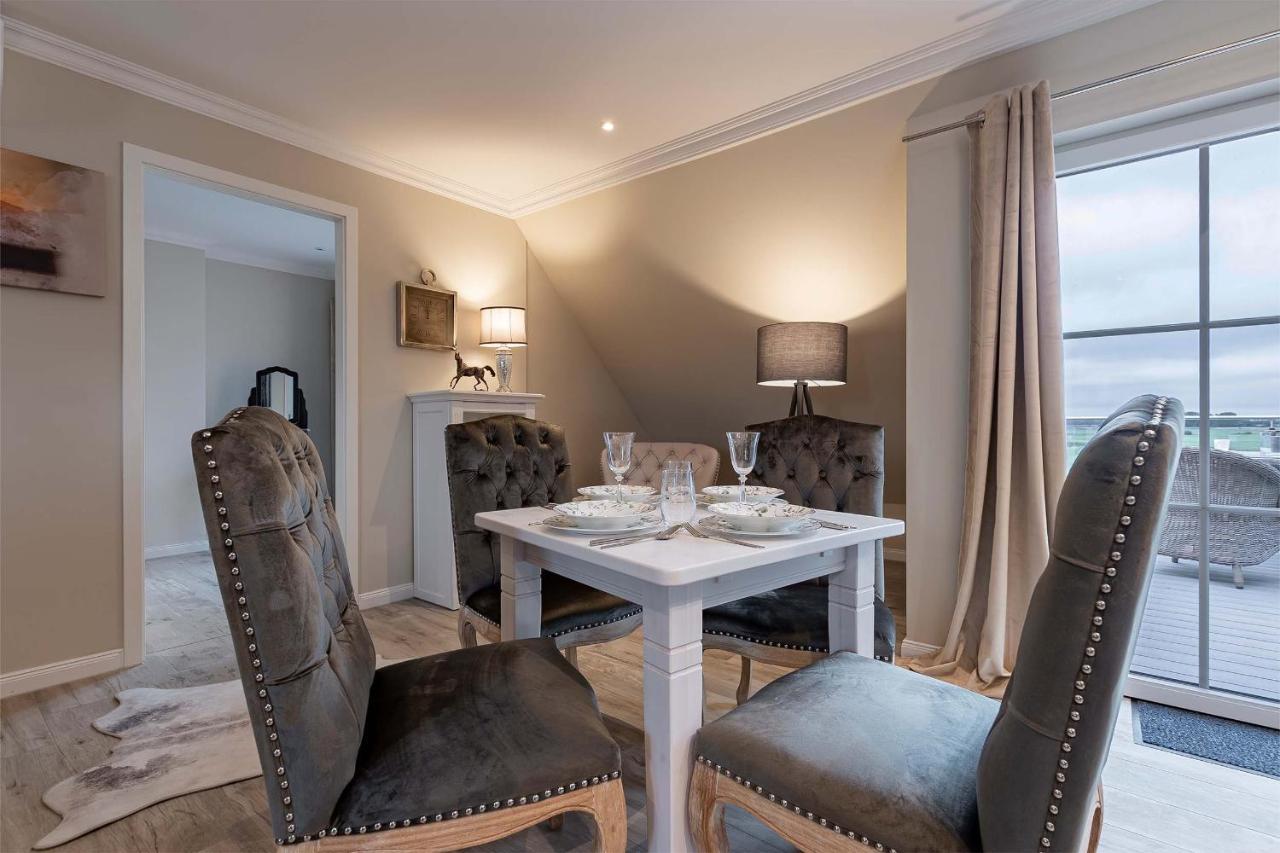 Rambin Luxus Resort Ruegen Residenz Kubitzer Bodden מראה חיצוני תמונה