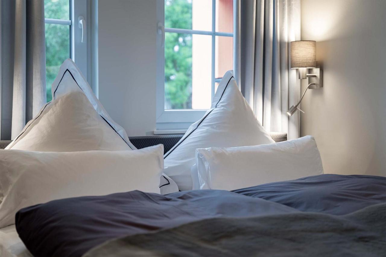 Rambin Luxus Resort Ruegen Residenz Kubitzer Bodden מראה חיצוני תמונה