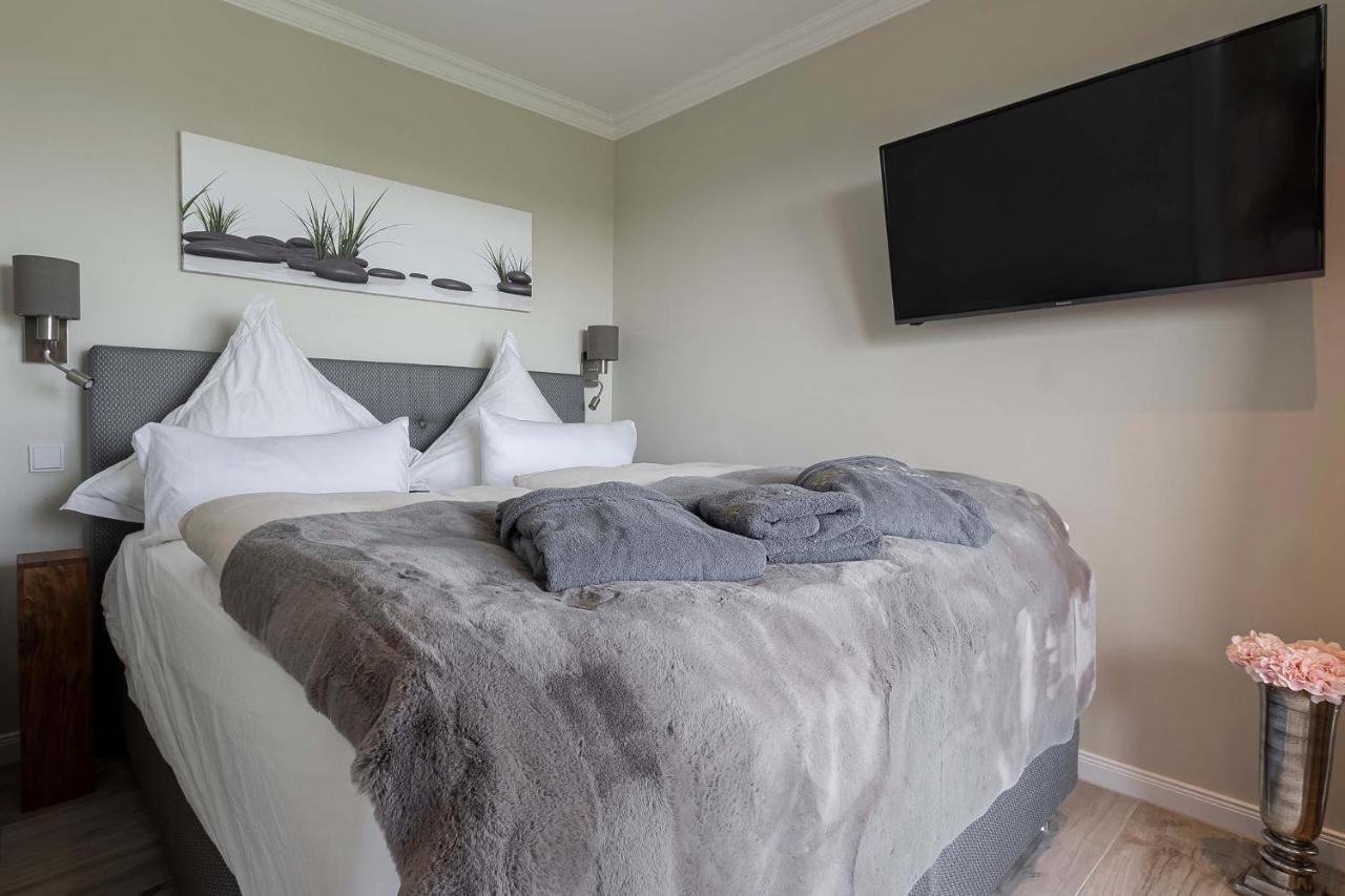 Rambin Luxus Resort Ruegen Residenz Kubitzer Bodden מראה חיצוני תמונה