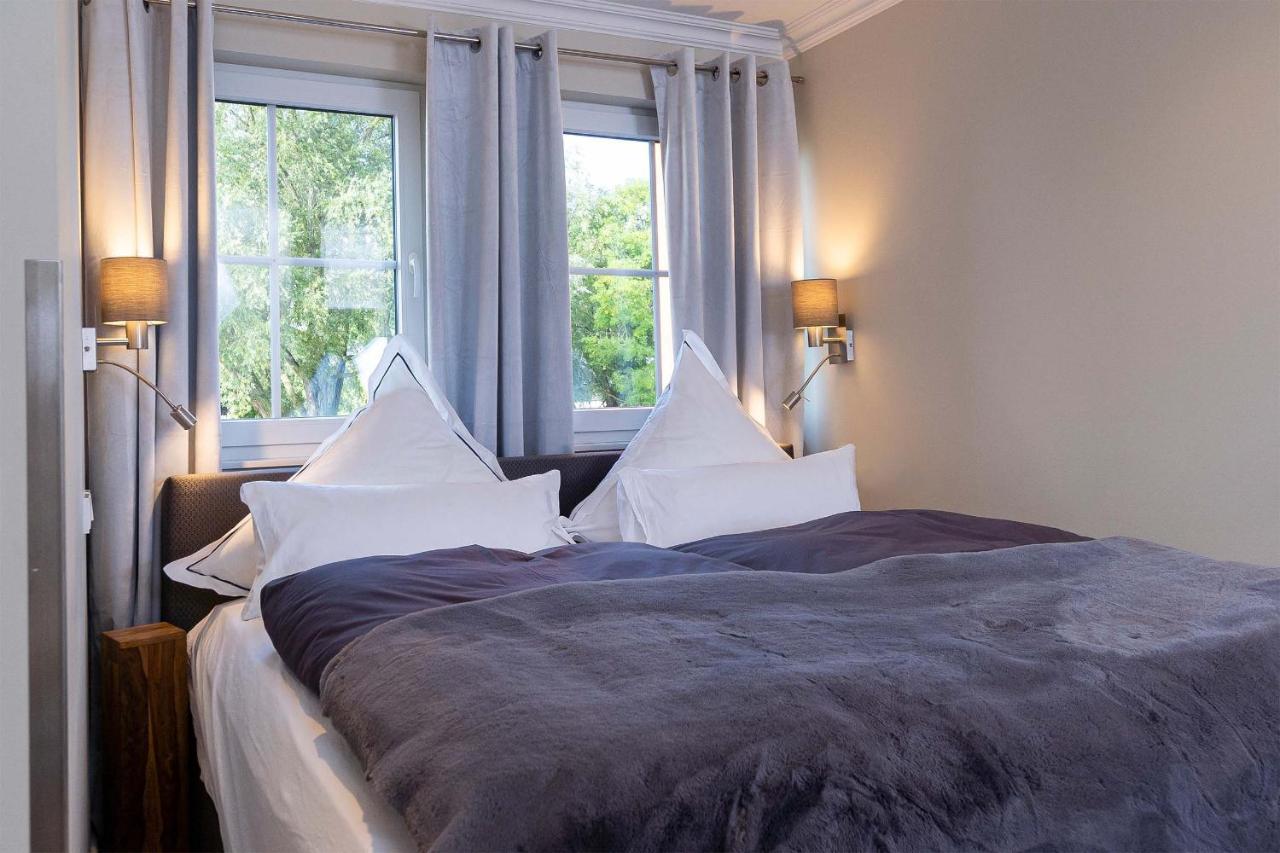 Rambin Luxus Resort Ruegen Residenz Kubitzer Bodden מראה חיצוני תמונה