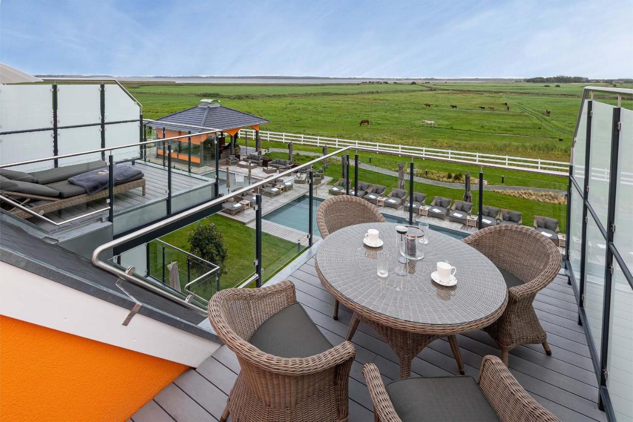 Rambin Luxus Resort Ruegen Residenz Kubitzer Bodden מראה חיצוני תמונה