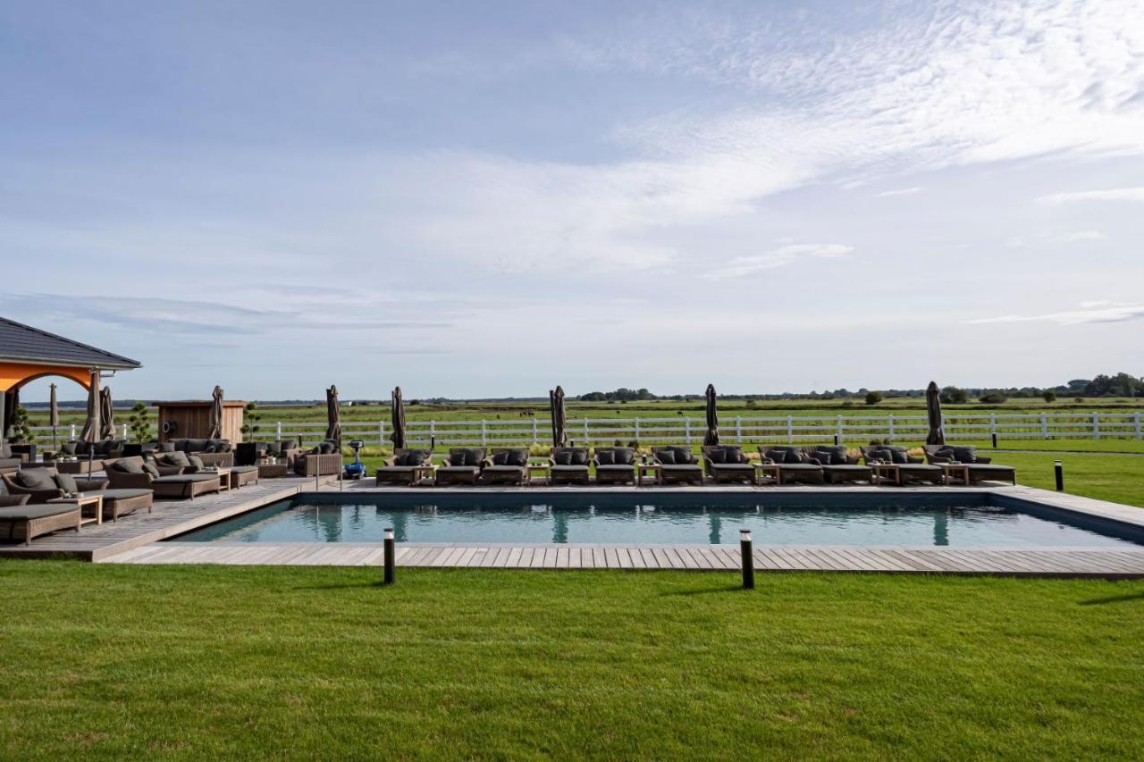 Rambin Luxus Resort Ruegen Residenz Kubitzer Bodden מראה חיצוני תמונה