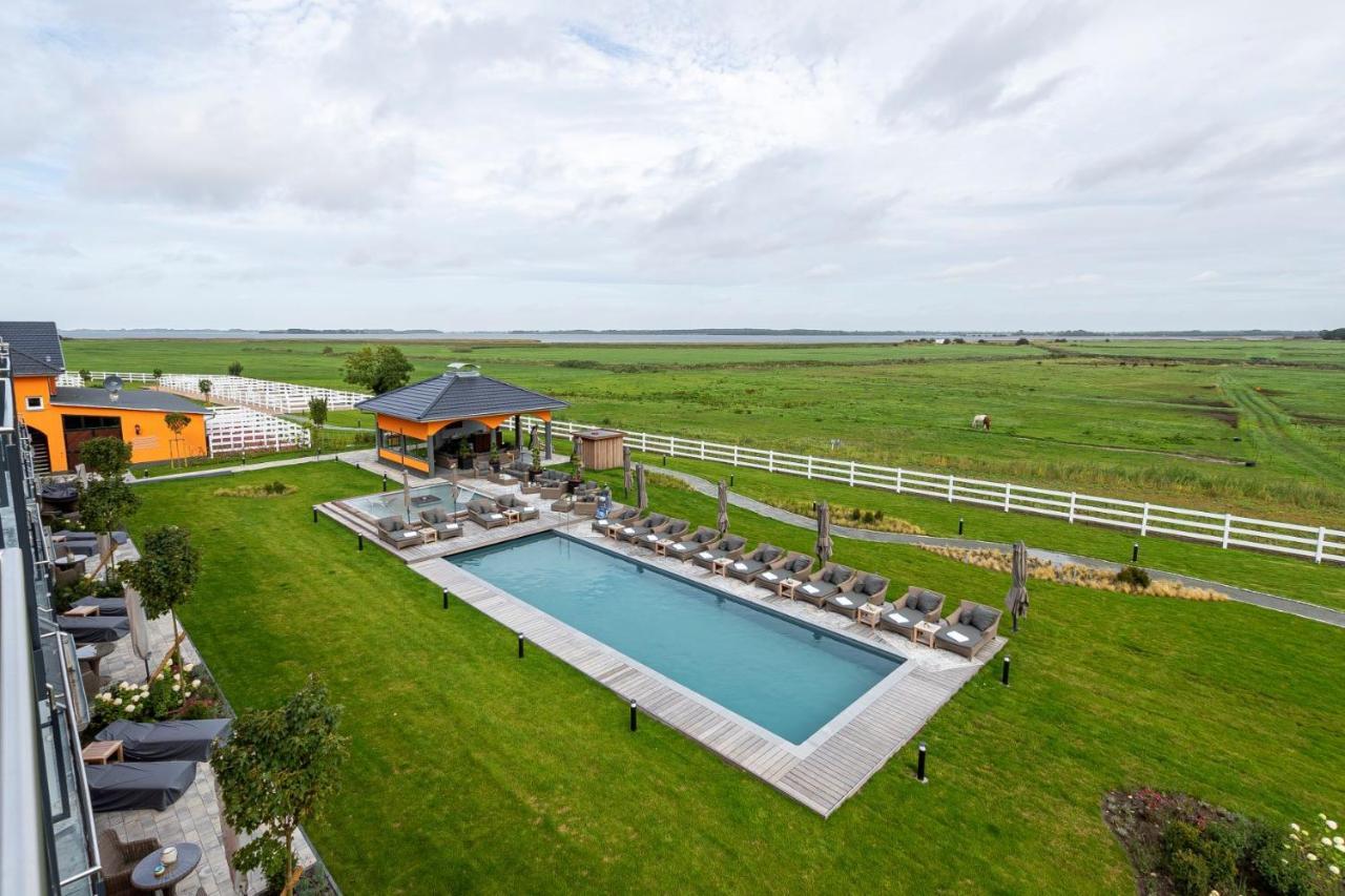 Rambin Luxus Resort Ruegen Residenz Kubitzer Bodden מראה חיצוני תמונה