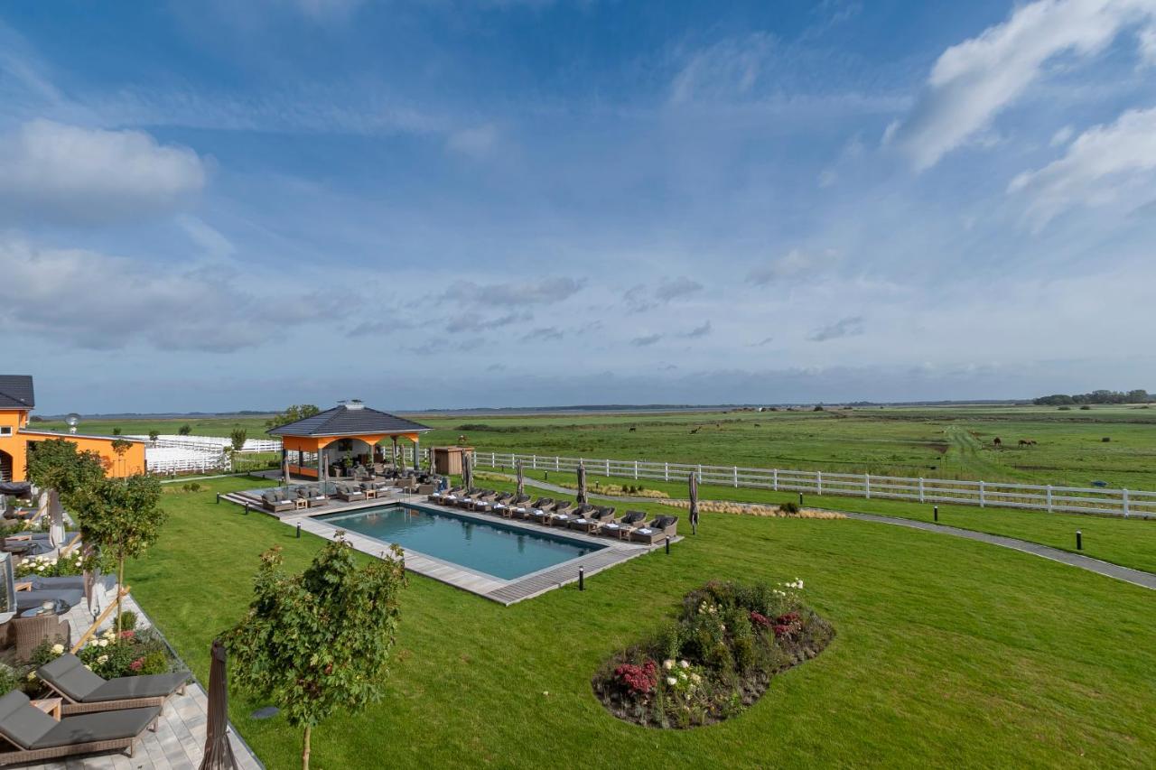 Rambin Luxus Resort Ruegen Residenz Kubitzer Bodden מראה חיצוני תמונה