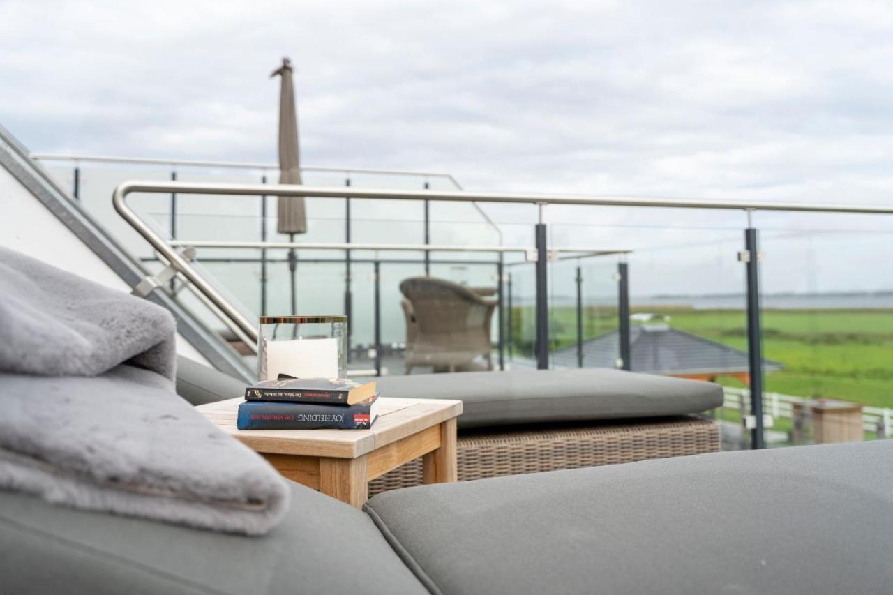 Rambin Luxus Resort Ruegen Residenz Kubitzer Bodden מראה חיצוני תמונה