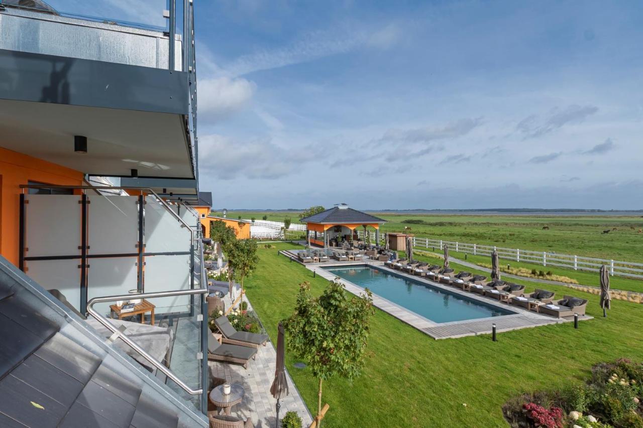 Rambin Luxus Resort Ruegen Residenz Kubitzer Bodden מראה חיצוני תמונה